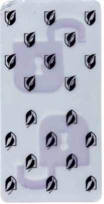 Bottom Tampered Label