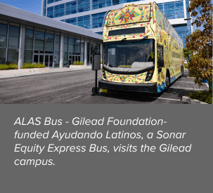 A Gilead Bus