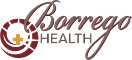 Borrego logo