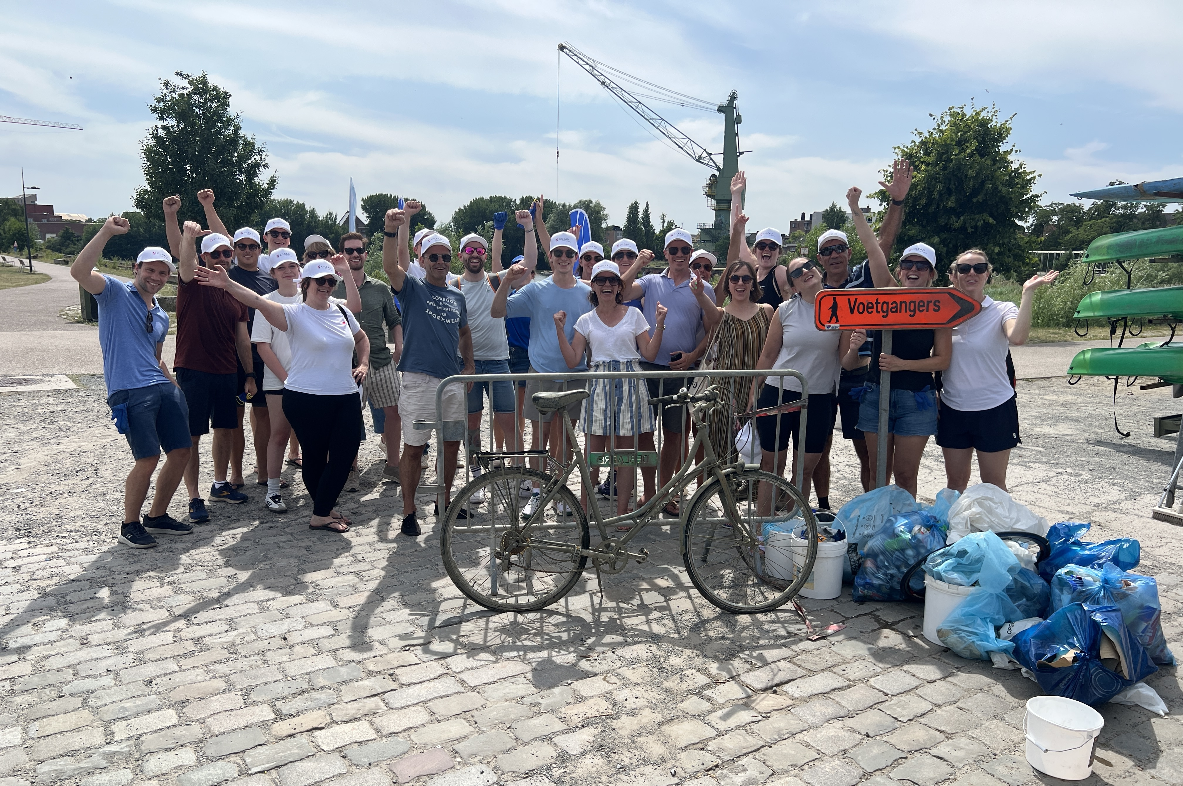 Sustainability Voluntary Image