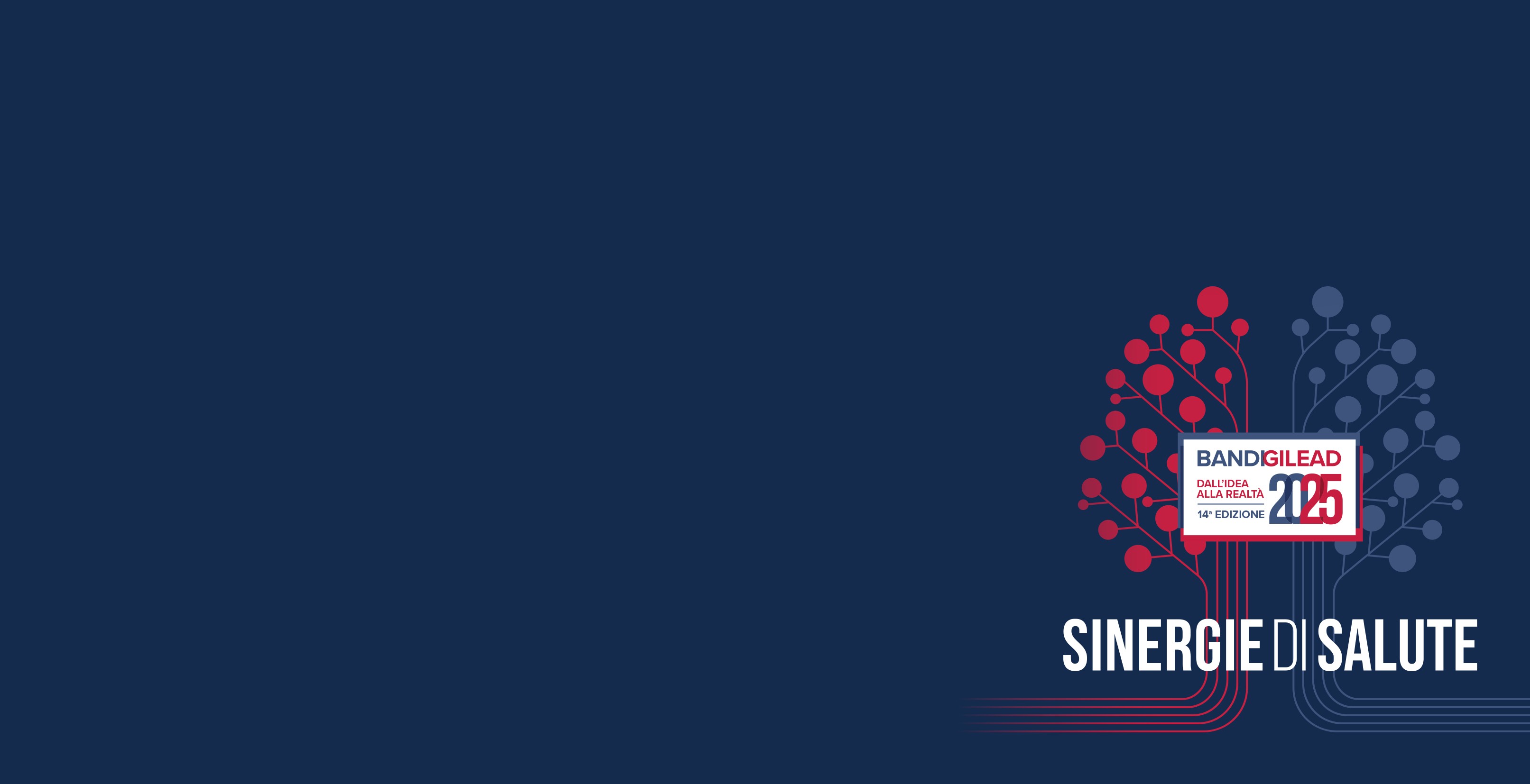 Annuncio vincitori 14a edizione Bandi Banner