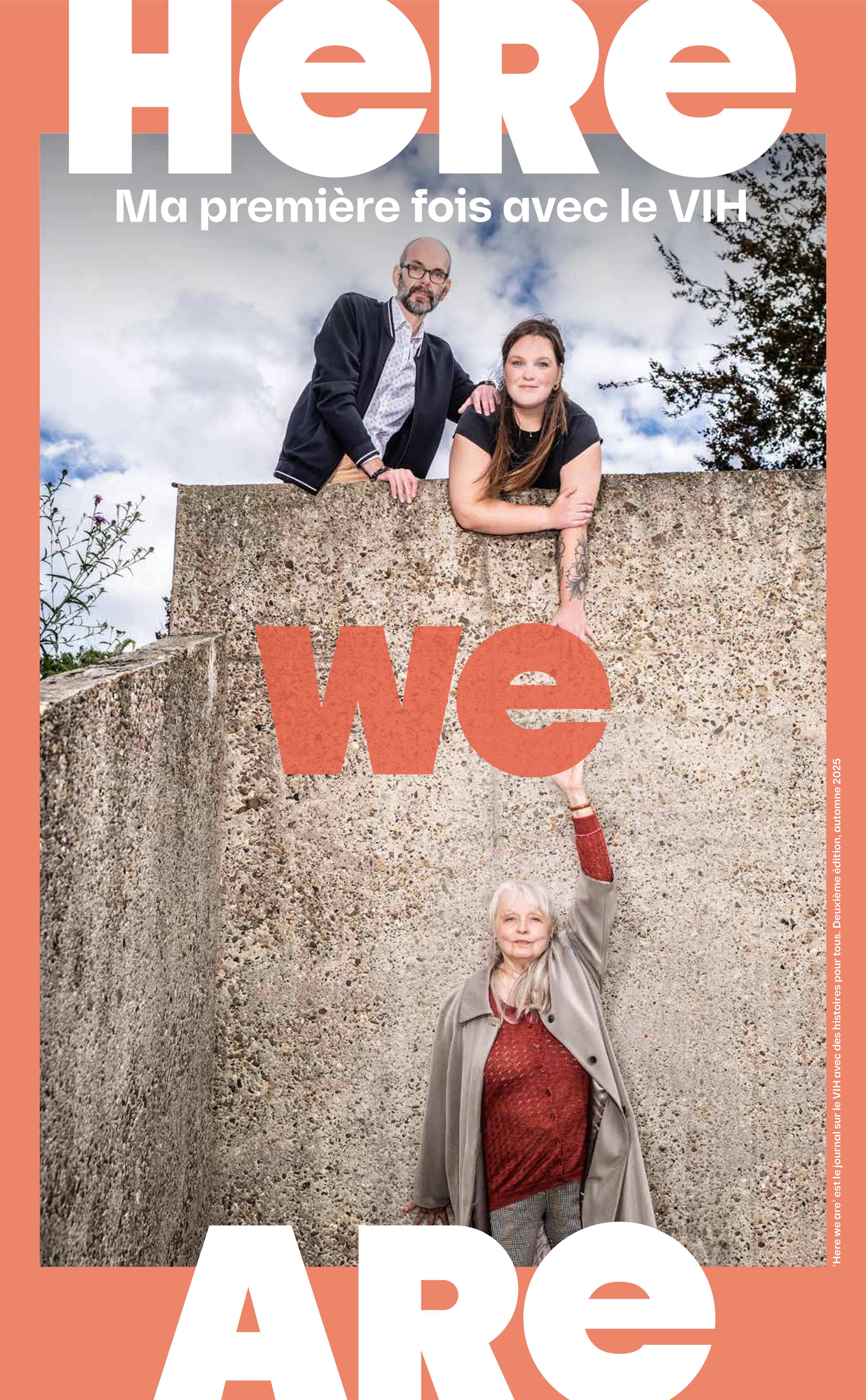 Here We Are Image