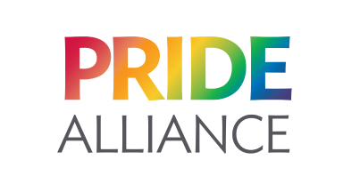   Pride Alliance logo
